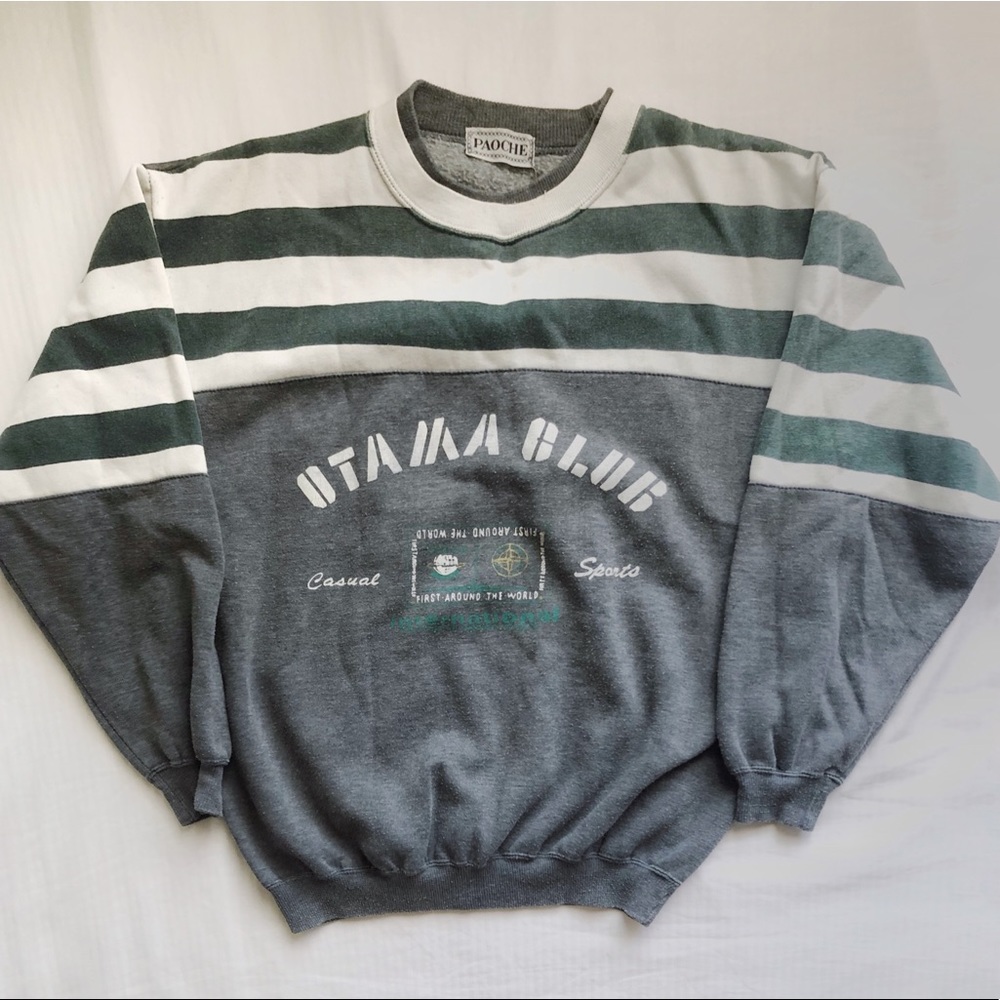 PAOCHE CREWNECK